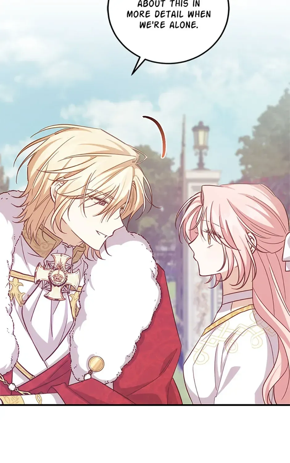 My Precious Little Villains Chapter 58 page 61 - 