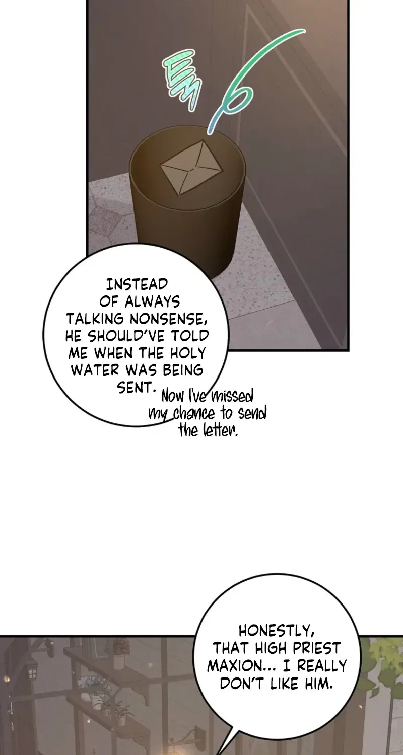 My Precious Little Villains Chapter 59 page 38 - 