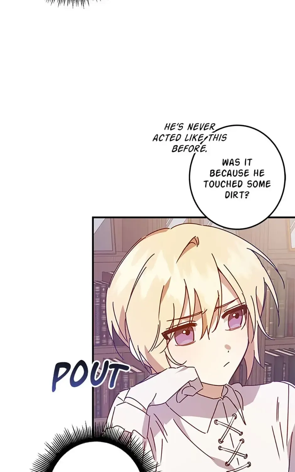 My Precious Little Villains Chapter 6 page 112 - 