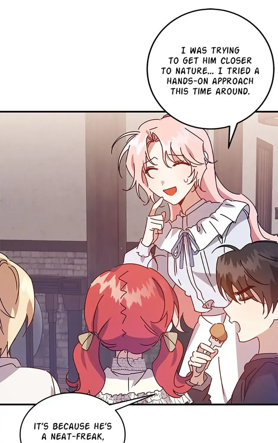 My Precious Little Villains Chapter 6 page 114 - 