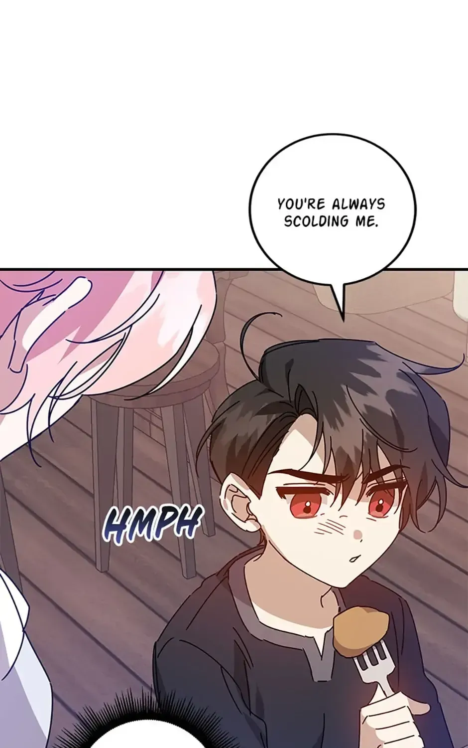 My Precious Little Villains Chapter 6 page 122 - 