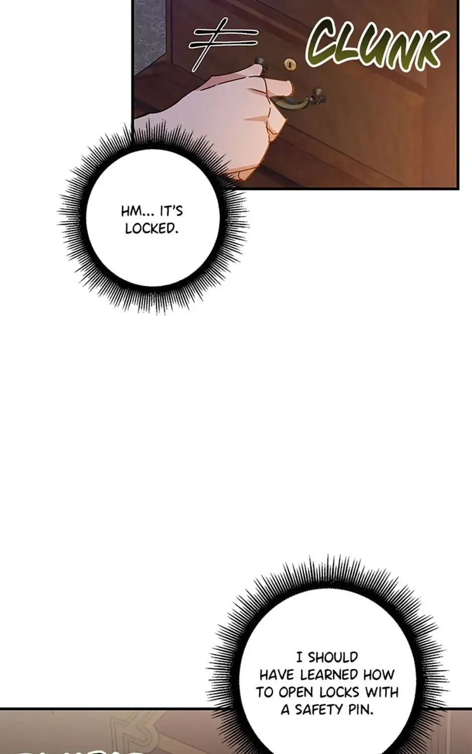 My Precious Little Villains Chapter 6 page 22 - 