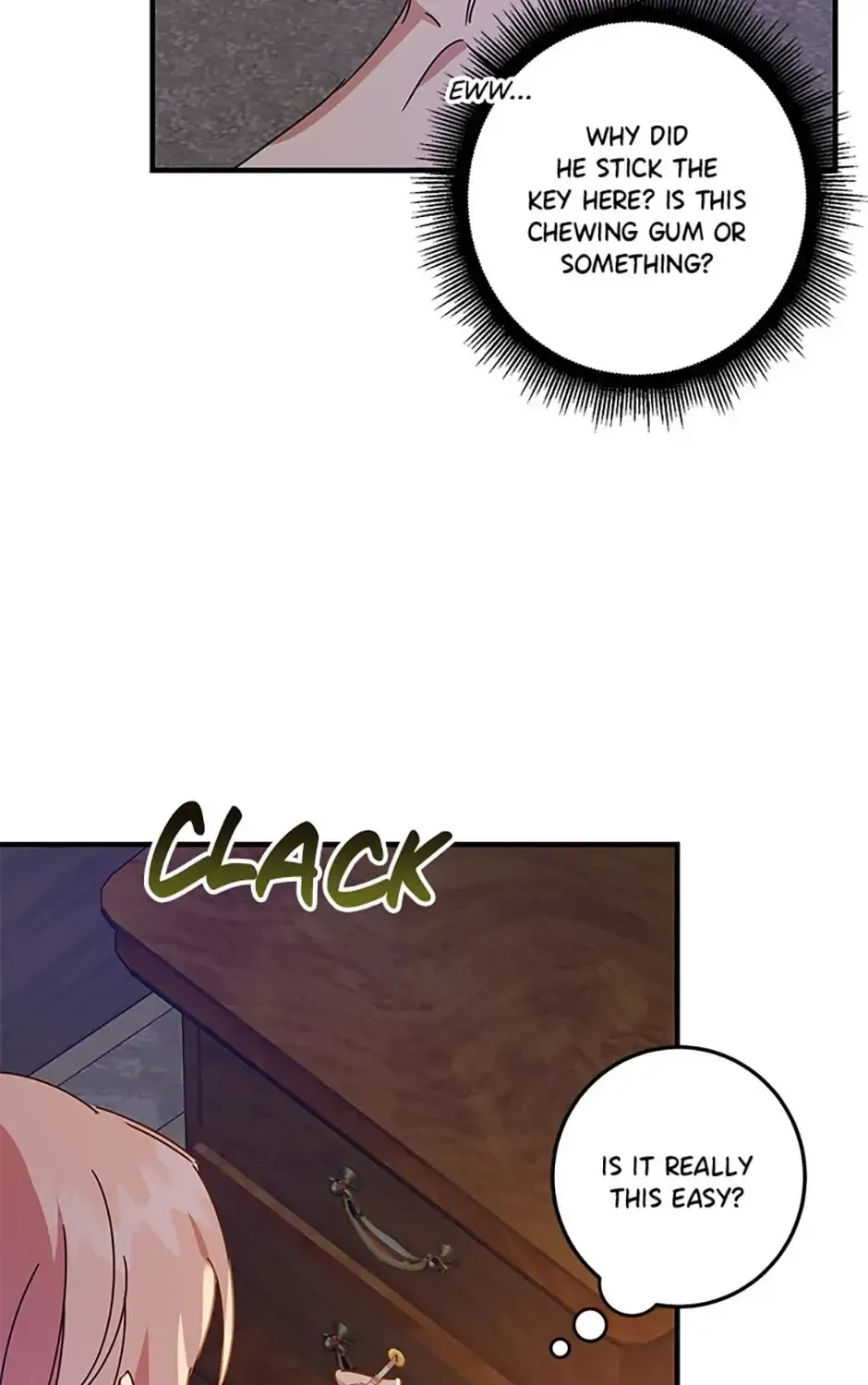 My Precious Little Villains Chapter 6 page 26 - 