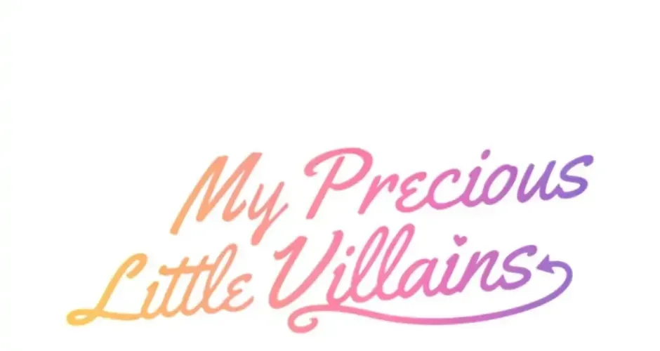 My Precious Little Villains Chapter 6 page 33 - 