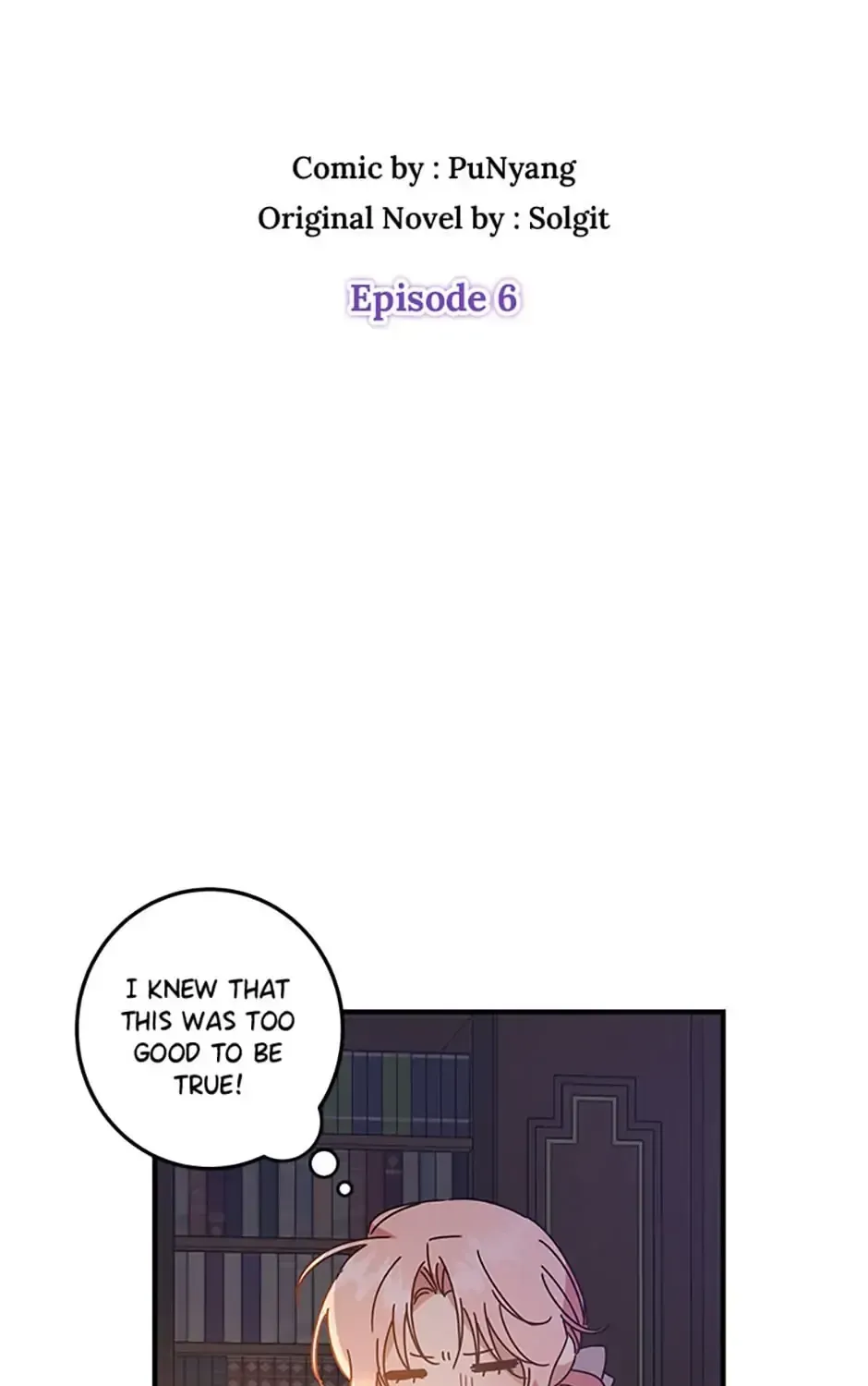 My Precious Little Villains Chapter 6 page 34 - 