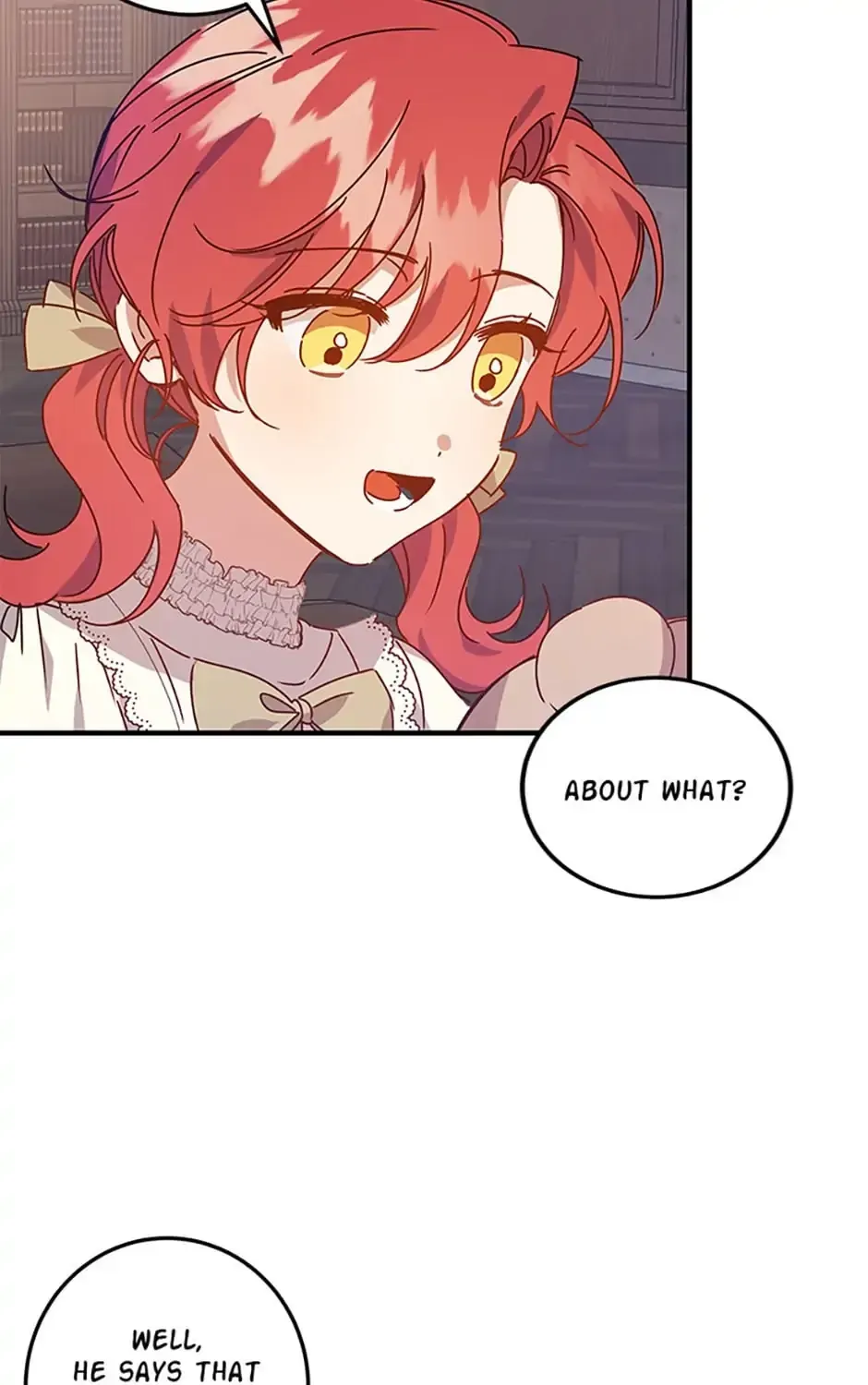 My Precious Little Villains Chapter 6 page 60 - 