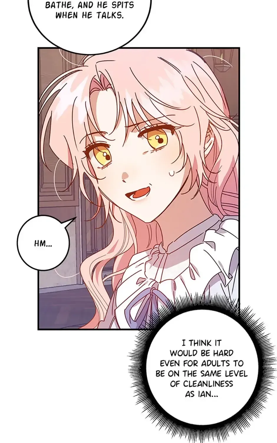 My Precious Little Villains Chapter 6 page 62 - 