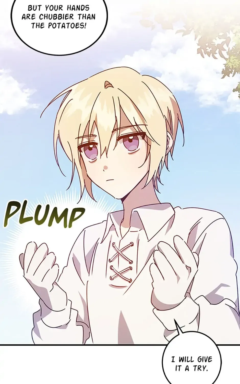 My Precious Little Villains Chapter 6 page 94 - 
