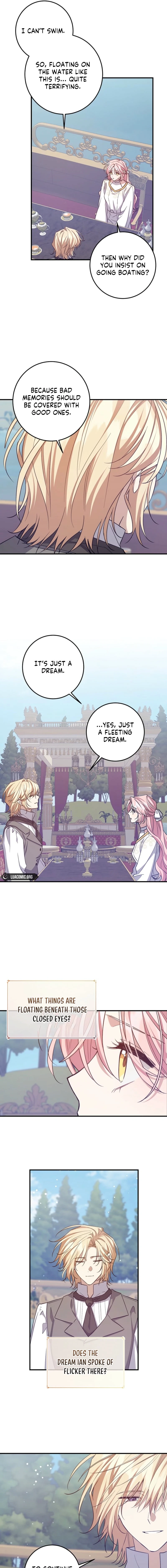 My Precious Little Villains Chapter 60 page 5 - 