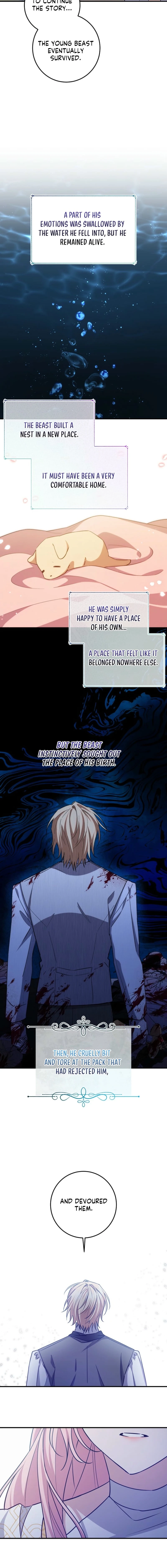 My Precious Little Villains Chapter 60 page 6 - 