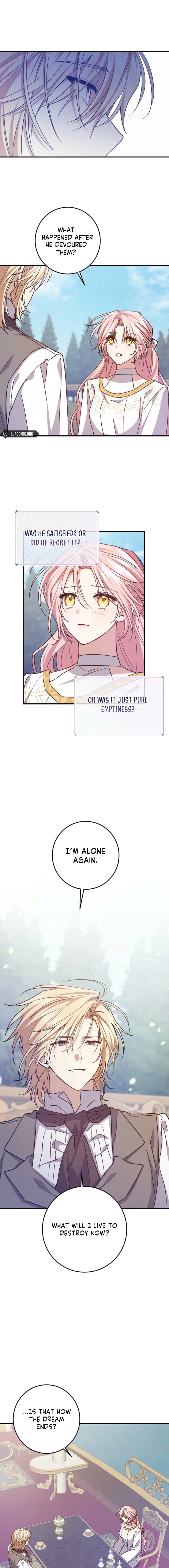 My Precious Little Villains Chapter 60 page 7 - 