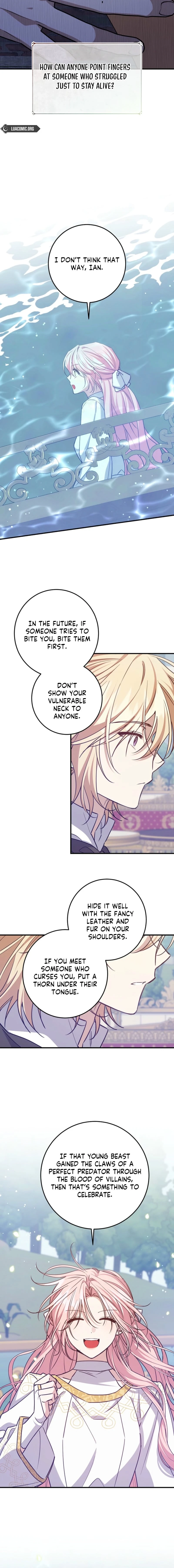 My Precious Little Villains Chapter 60 page 9 - 