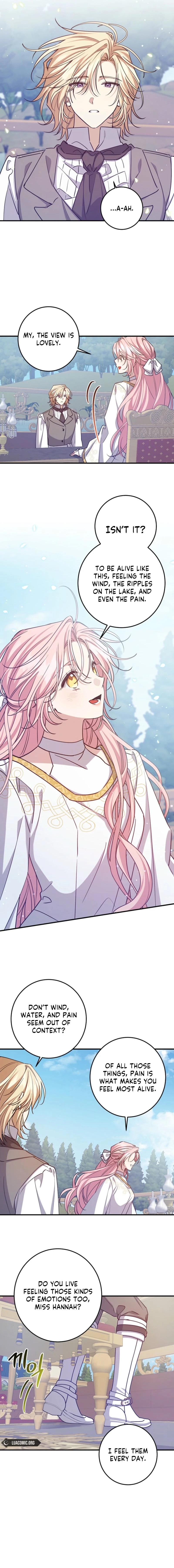 My Precious Little Villains Chapter 60 page 10 - 
