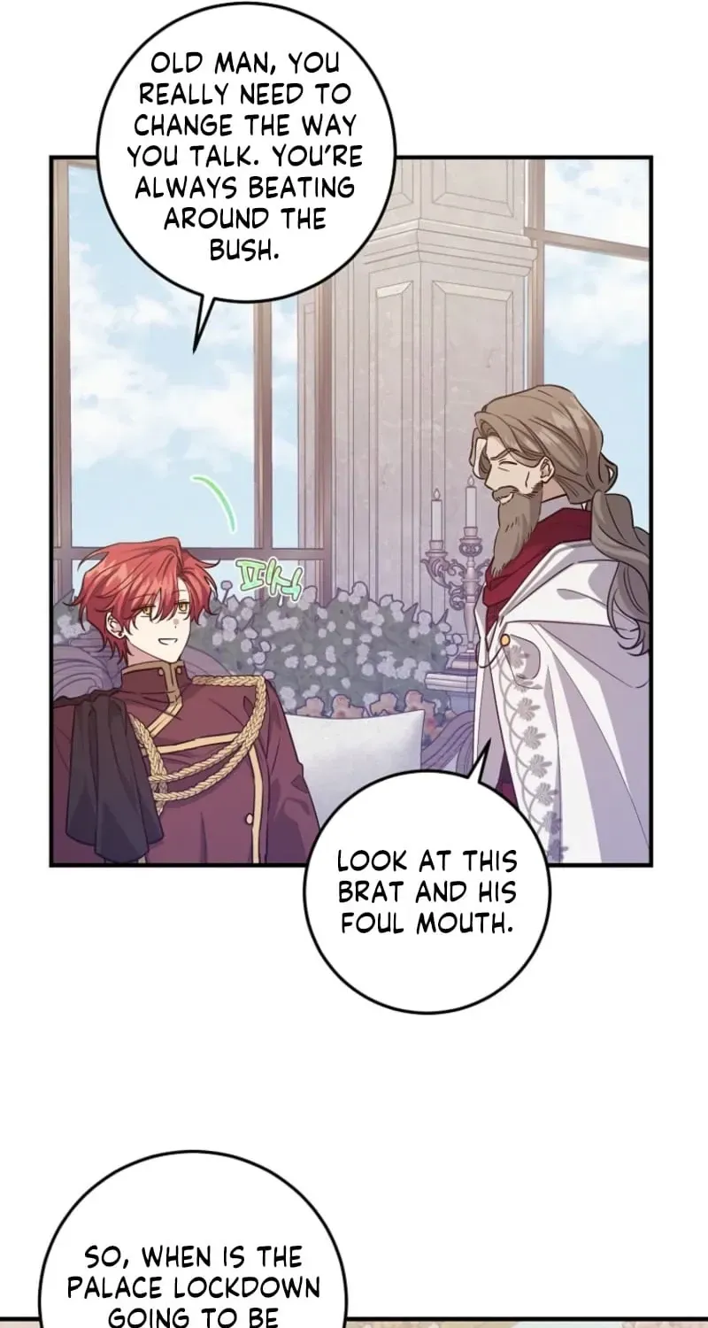 My Precious Little Villains Chapter 61 page 21 - 