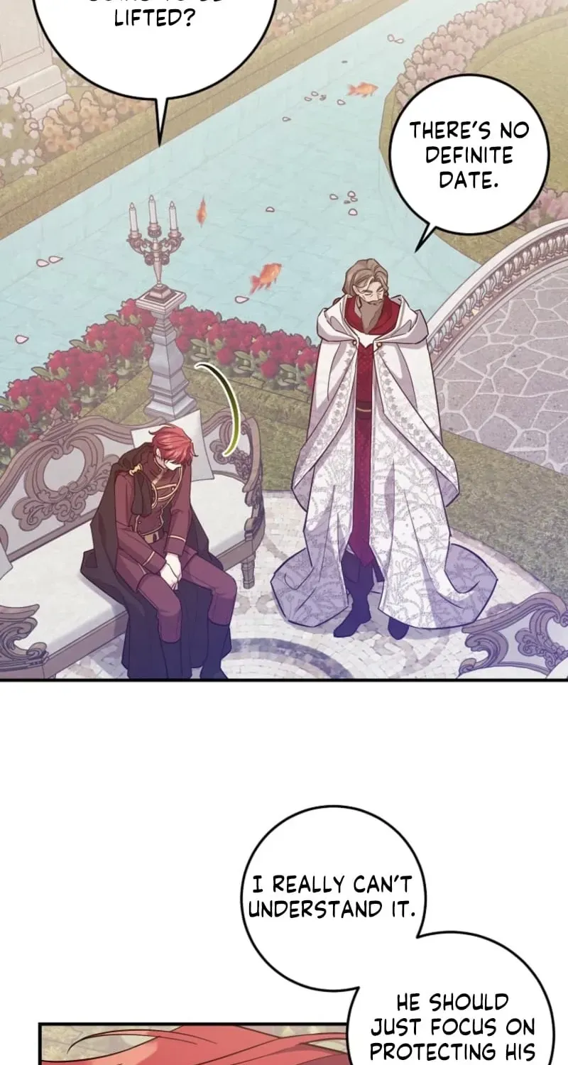 My Precious Little Villains Chapter 61 page 22 - 