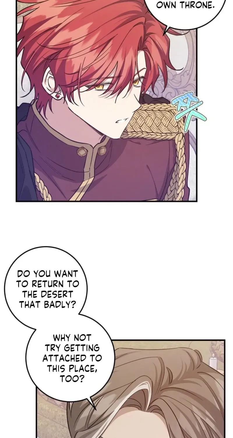My Precious Little Villains Chapter 61 page 23 - 