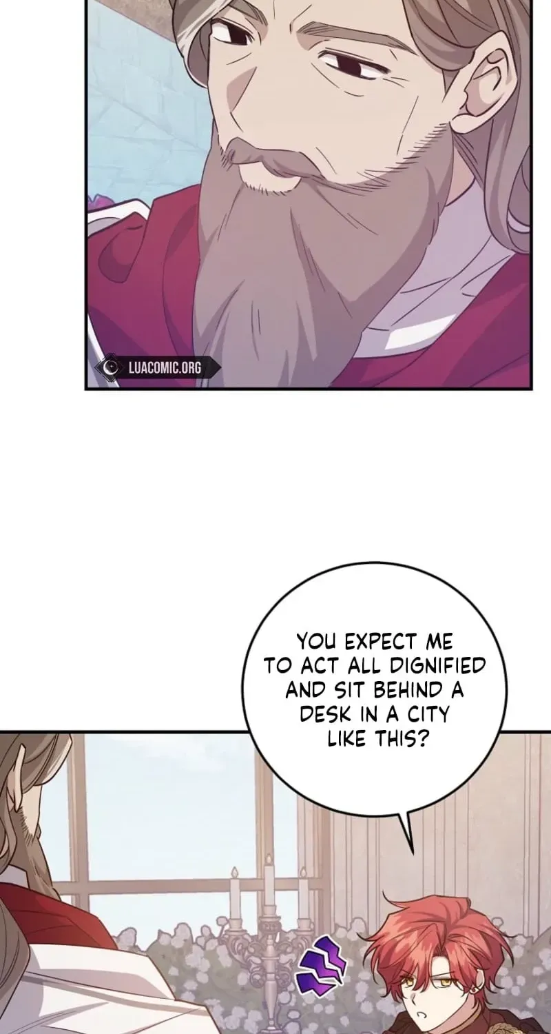 My Precious Little Villains Chapter 61 page 24 - 