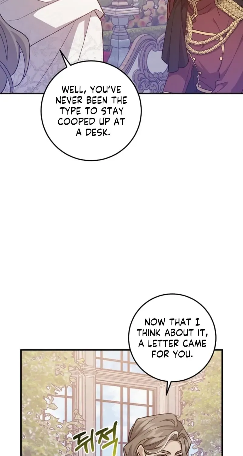 My Precious Little Villains Chapter 61 page 25 - 