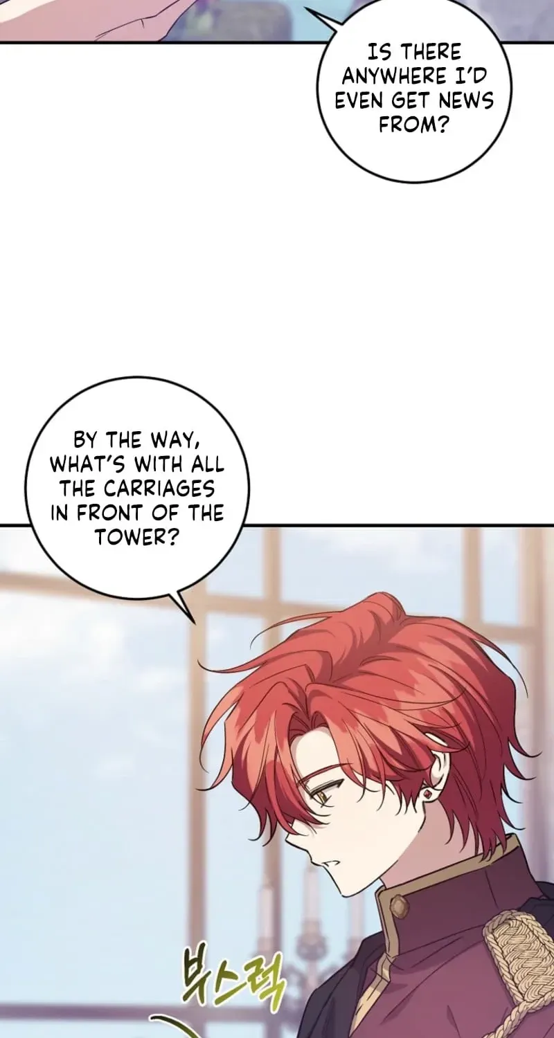 My Precious Little Villains Chapter 61 page 27 - 