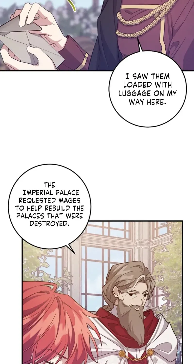 My Precious Little Villains Chapter 61 page 28 - 
