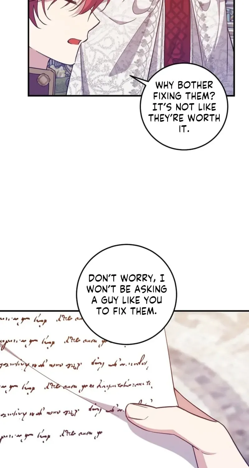 My Precious Little Villains Chapter 61 page 29 - 
