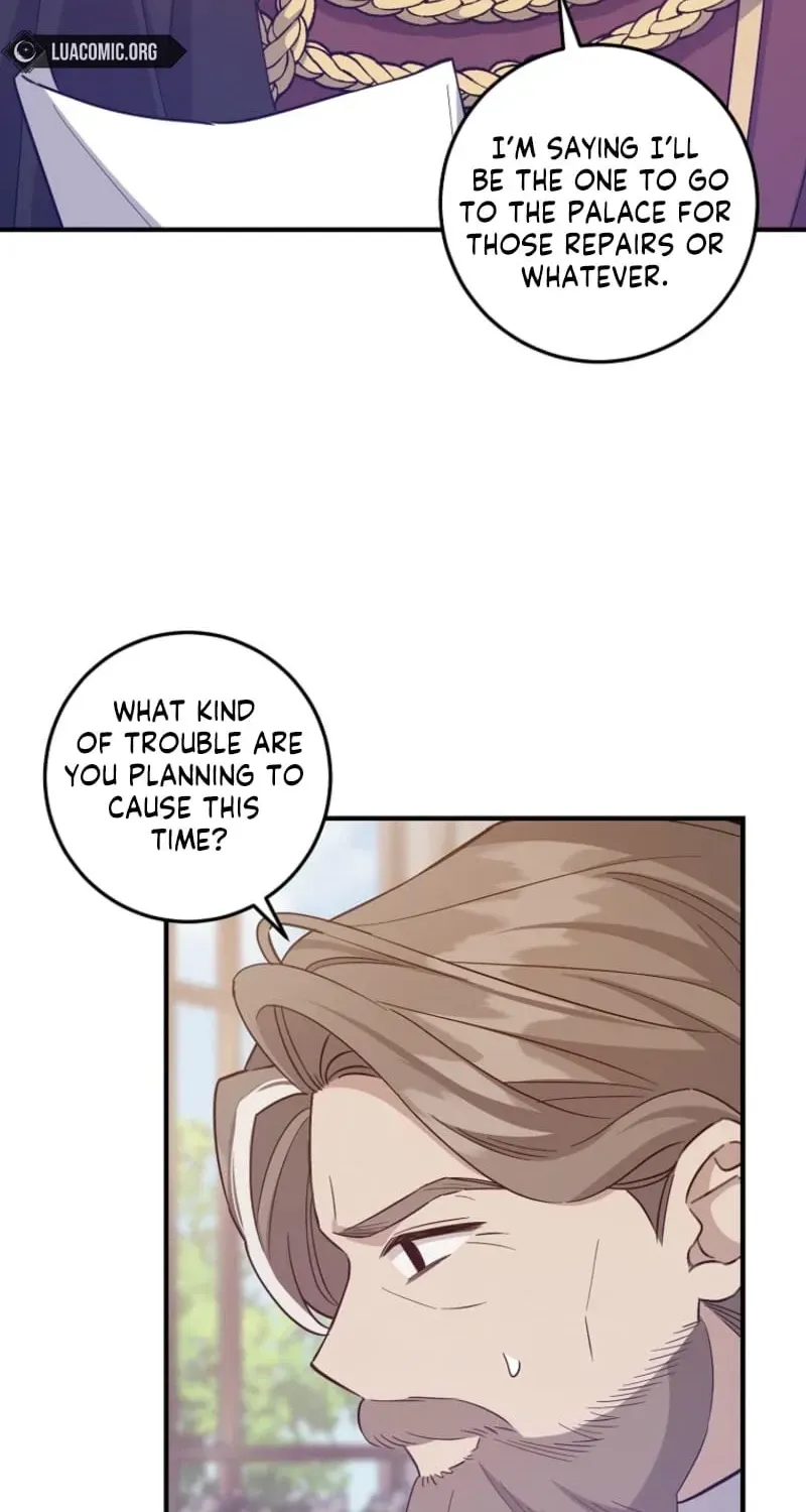 My Precious Little Villains Chapter 61 page 33 - 