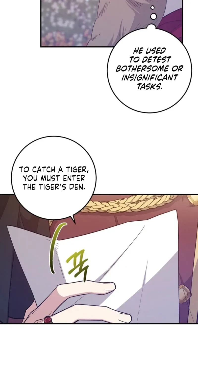 My Precious Little Villains Chapter 61 page 34 - 