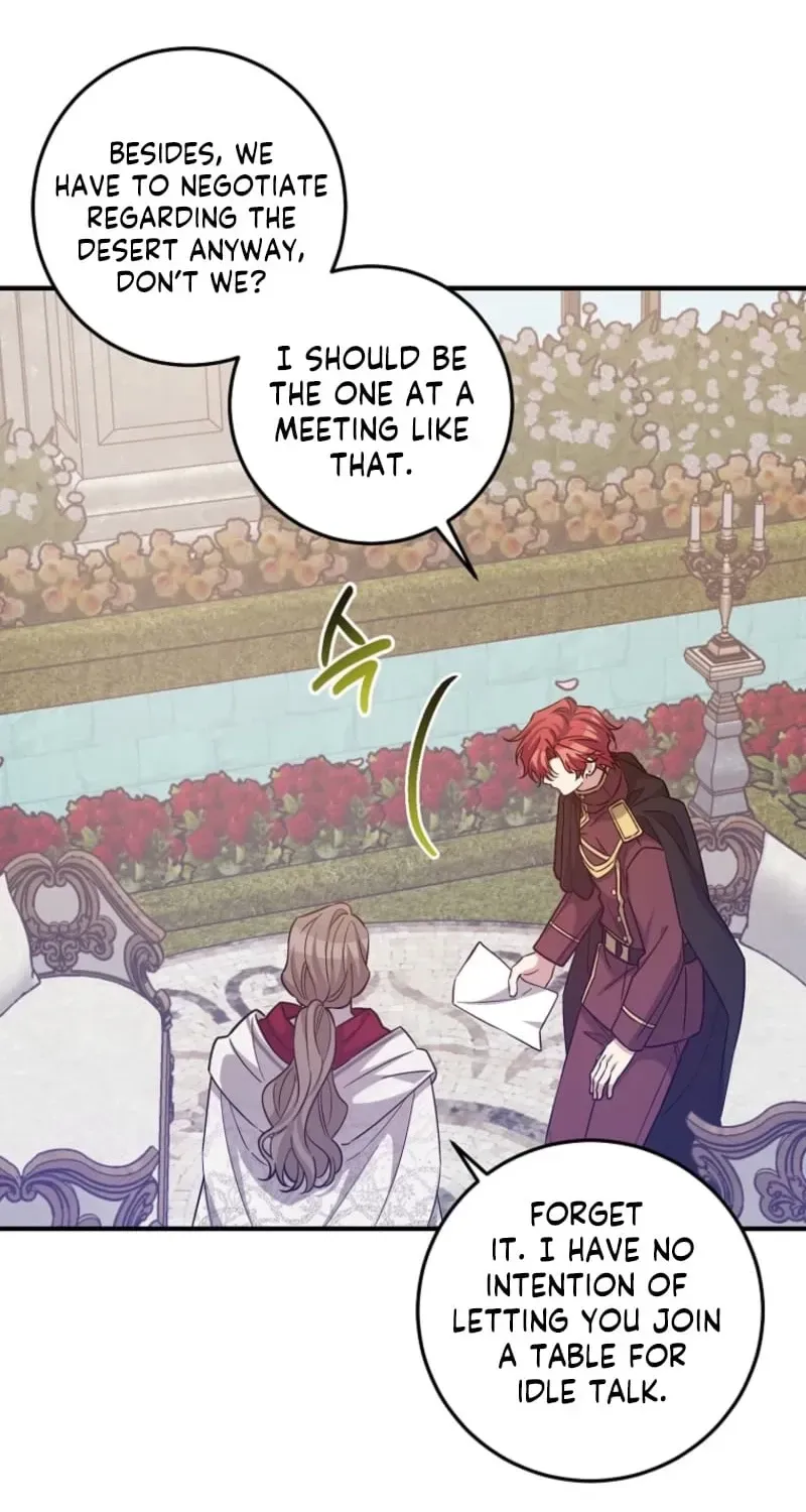My Precious Little Villains Chapter 61 page 36 - 