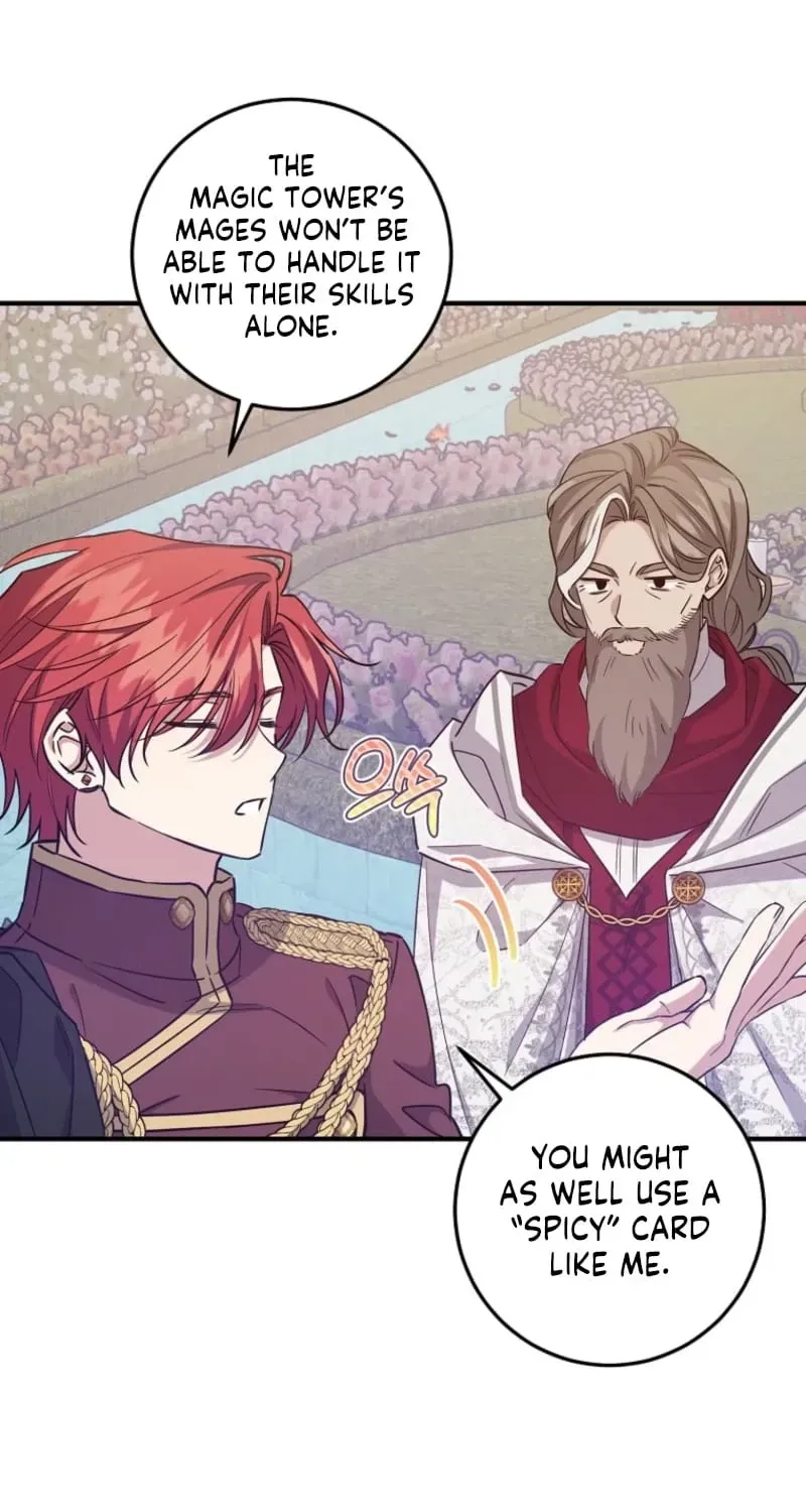 My Precious Little Villains Chapter 61 page 37 - 