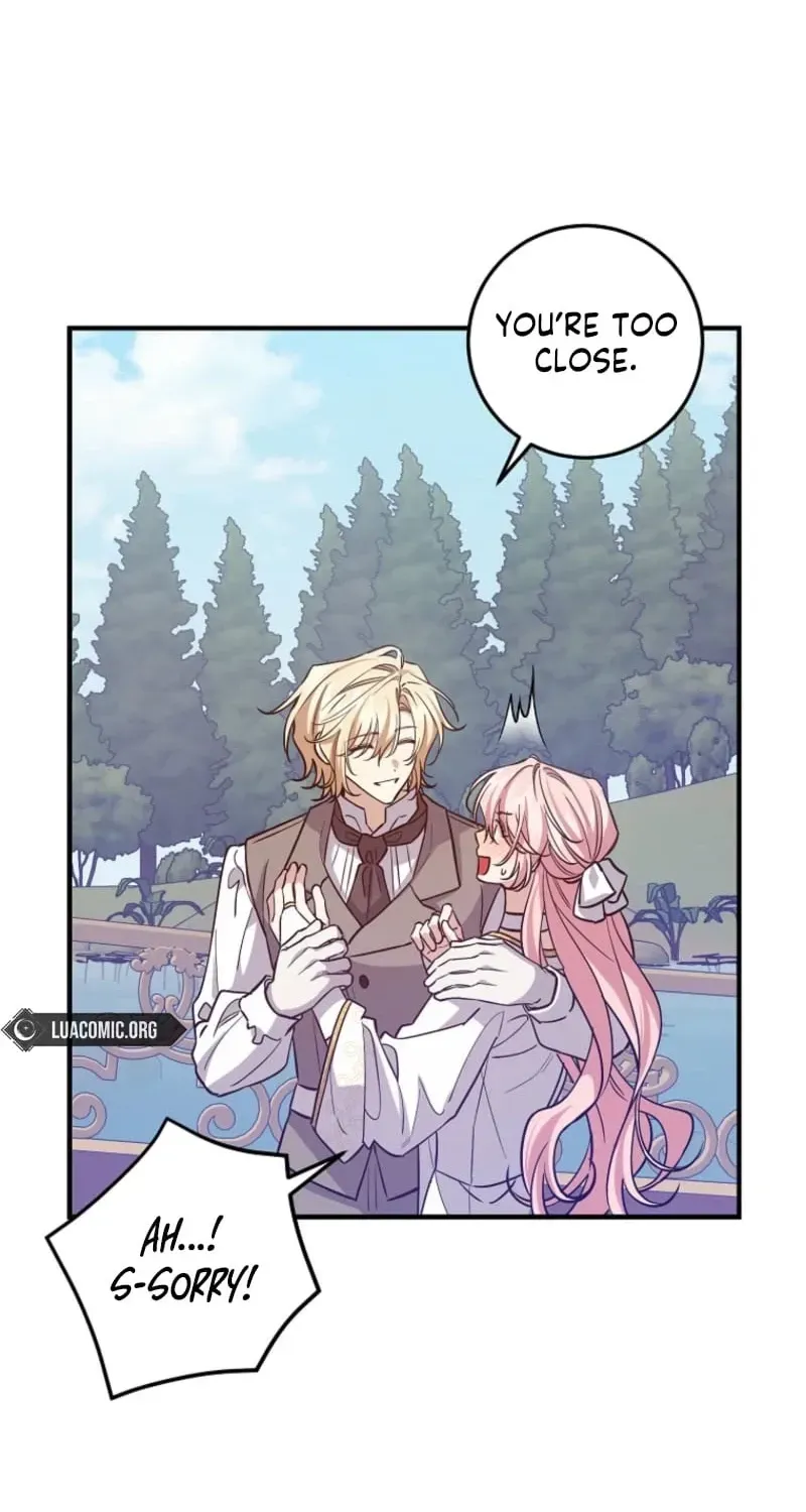 My Precious Little Villains Chapter 61 page 6 - 