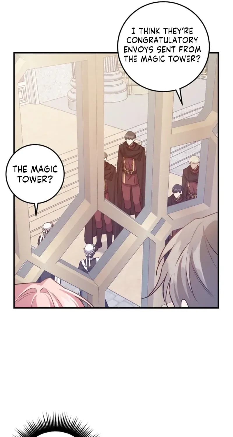 My Precious Little Villains Chapter 61 page 51 - 
