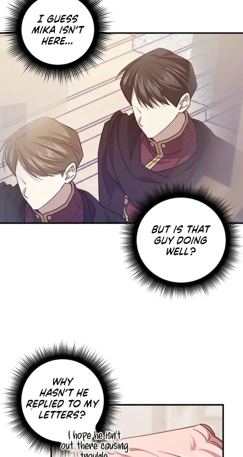 My Precious Little Villains Chapter 61 page 52 - 