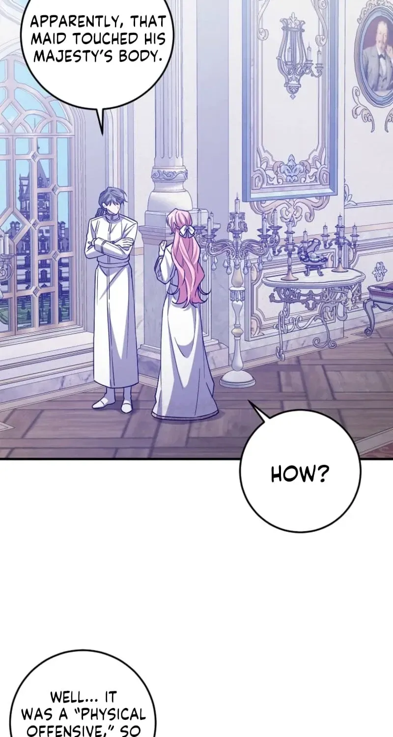 My Precious Little Villains Chapter 61 page 58 - 