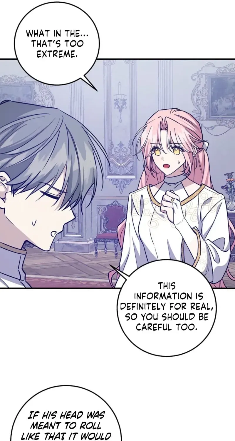 My Precious Little Villains Chapter 61 page 61 - 