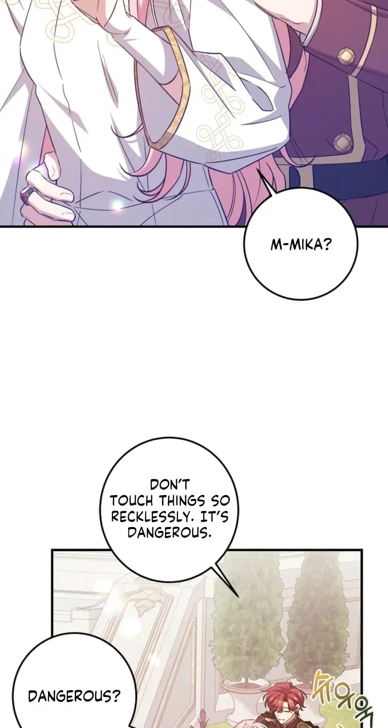 My Precious Little Villains Chapter 62 page 26 - 