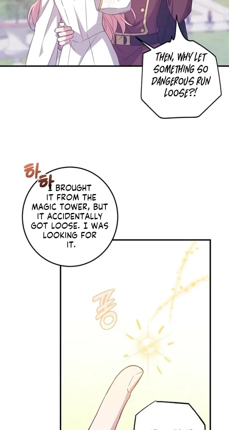 My Precious Little Villains Chapter 62 page 29 - 