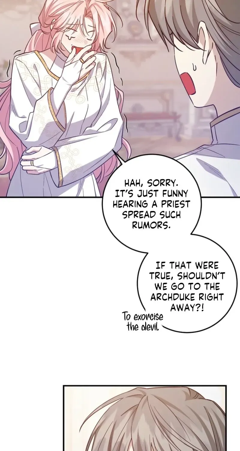 My Precious Little Villains Chapter 62 page 4 - 
