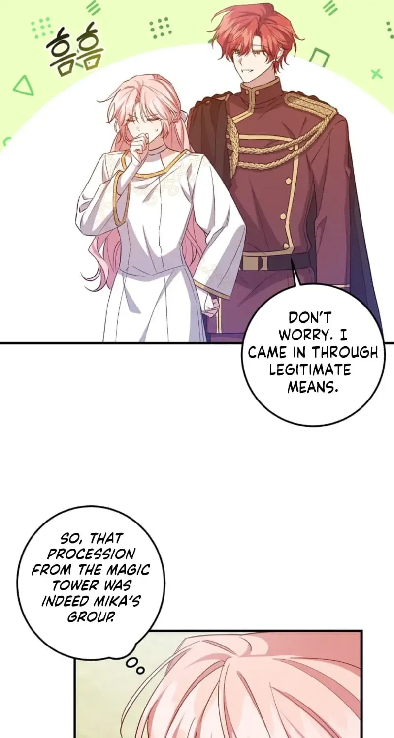 My Precious Little Villains Chapter 62 page 41 - 
