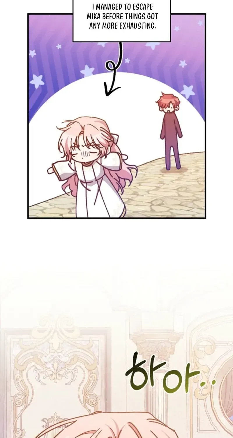 My Precious Little Villains Chapter 63 page 2 - 