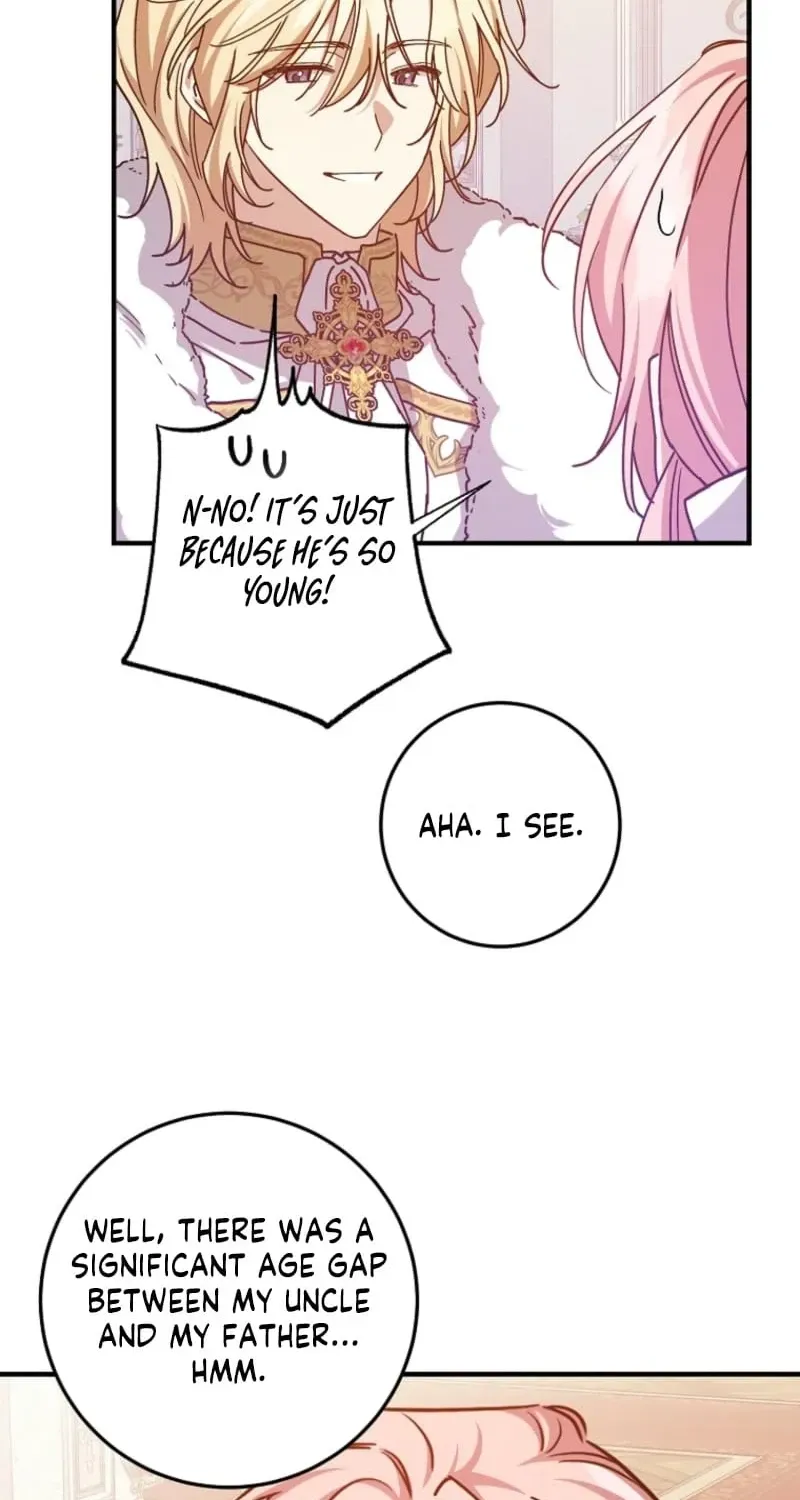 My Precious Little Villains Chapter 63 page 17 - 