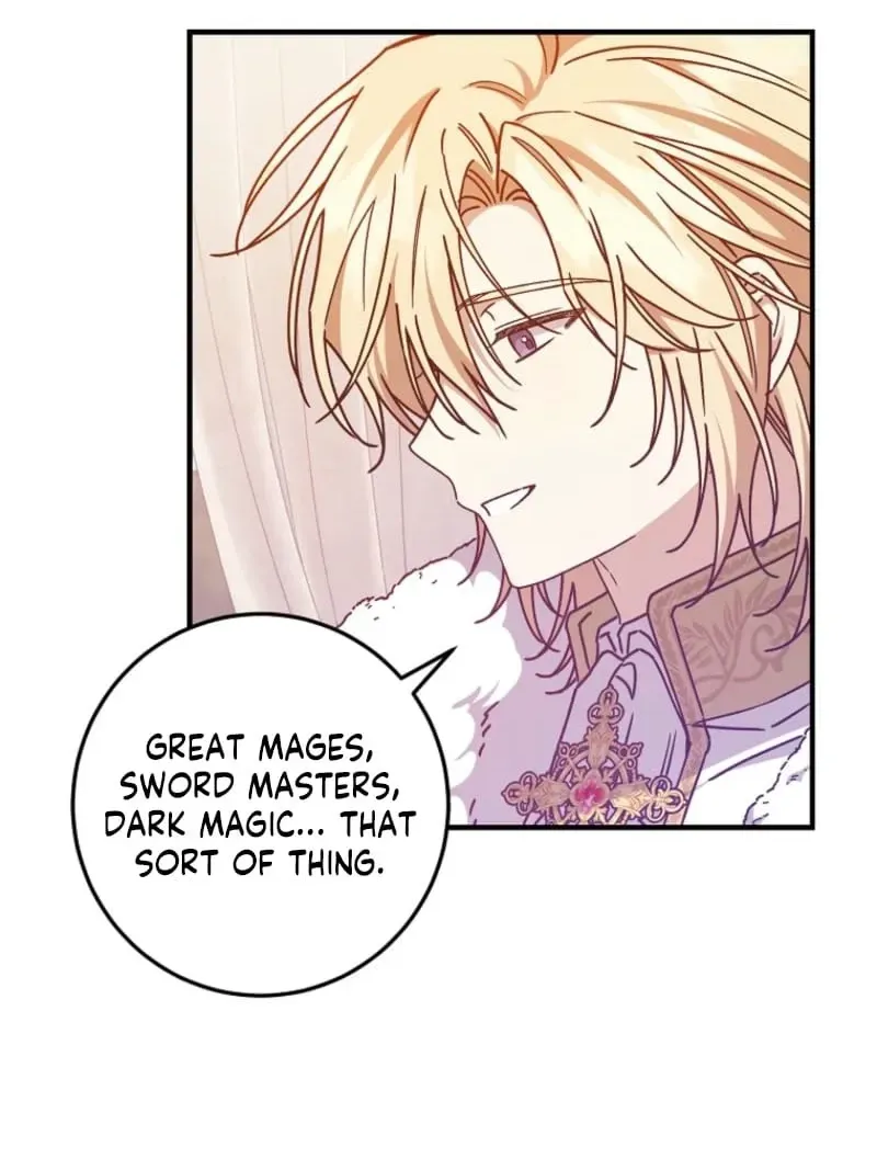 My Precious Little Villains Chapter 63 page 20 - 