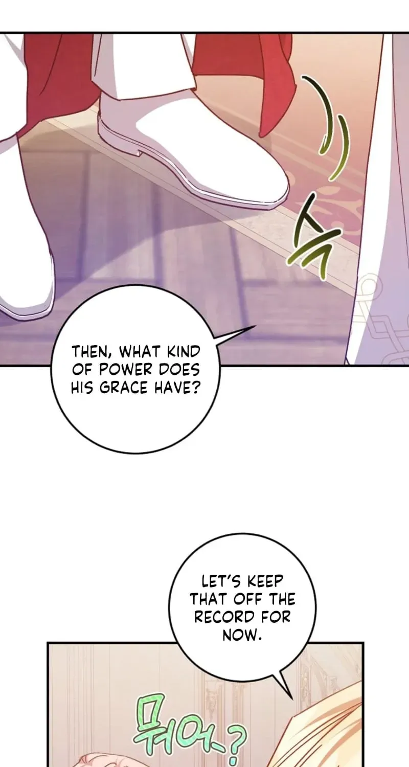 My Precious Little Villains Chapter 63 page 22 - 