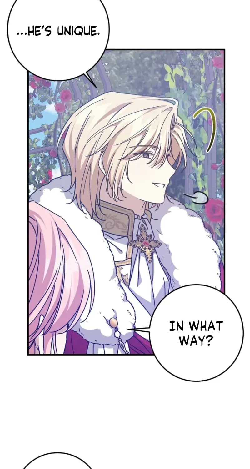 My Precious Little Villains Chapter 63 page 32 - 