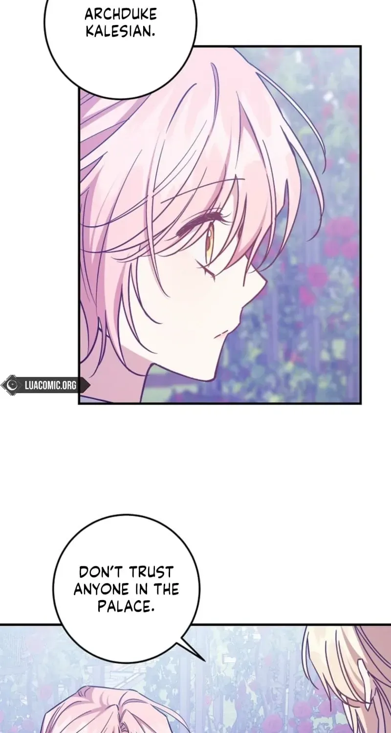 My Precious Little Villains Chapter 63 page 43 - 