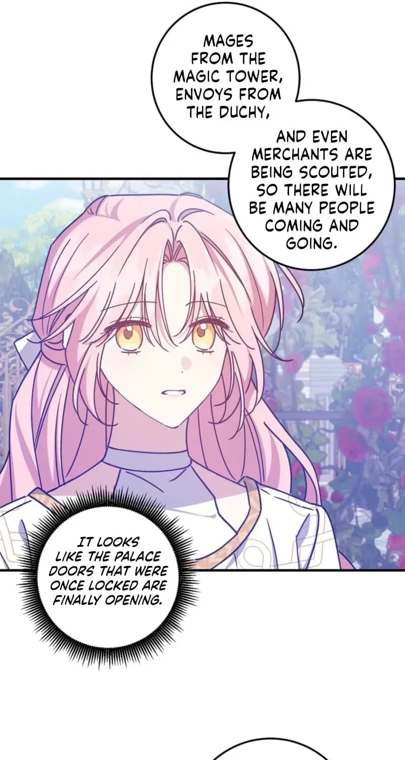 My Precious Little Villains Chapter 63 page 51 - 