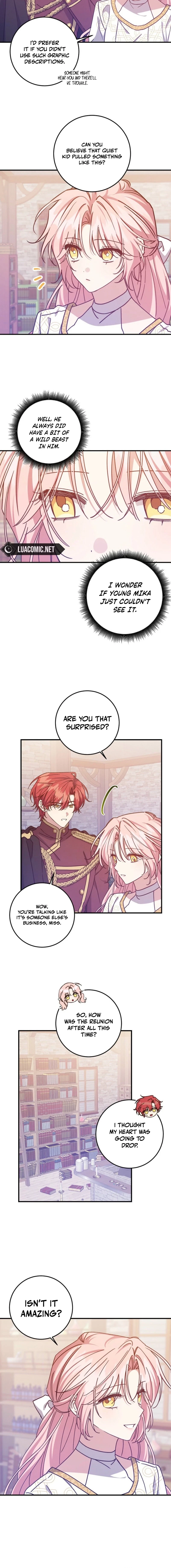My Precious Little Villains Chapter 64 page 2 - 