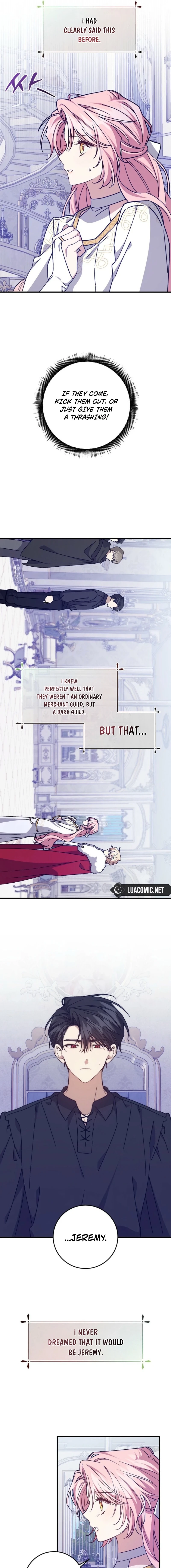 My Precious Little Villains Chapter 64 page 11 - 