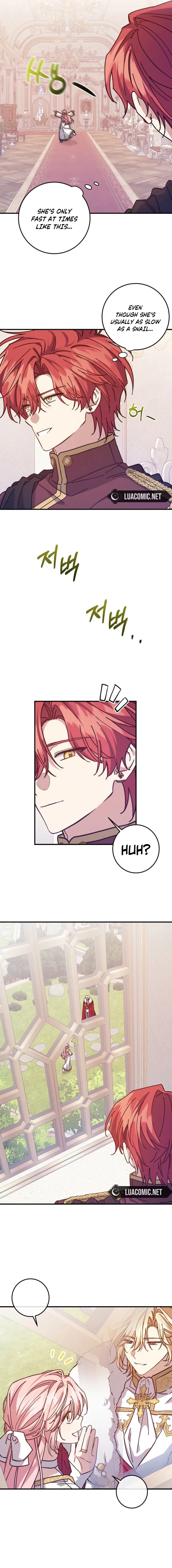 My Precious Little Villains Chapter 64 page 9 - 