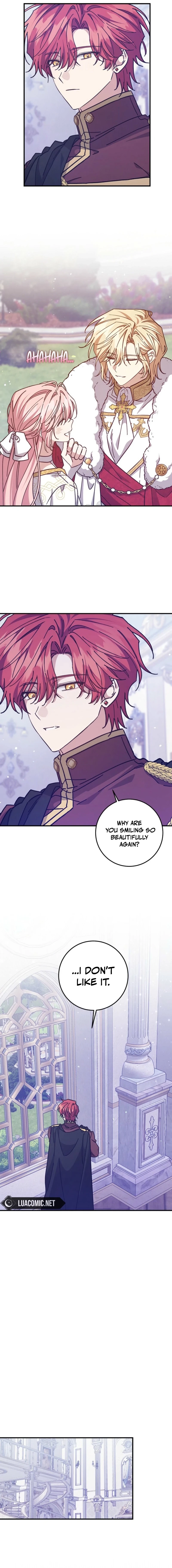 My Precious Little Villains Chapter 64 page 10 - 