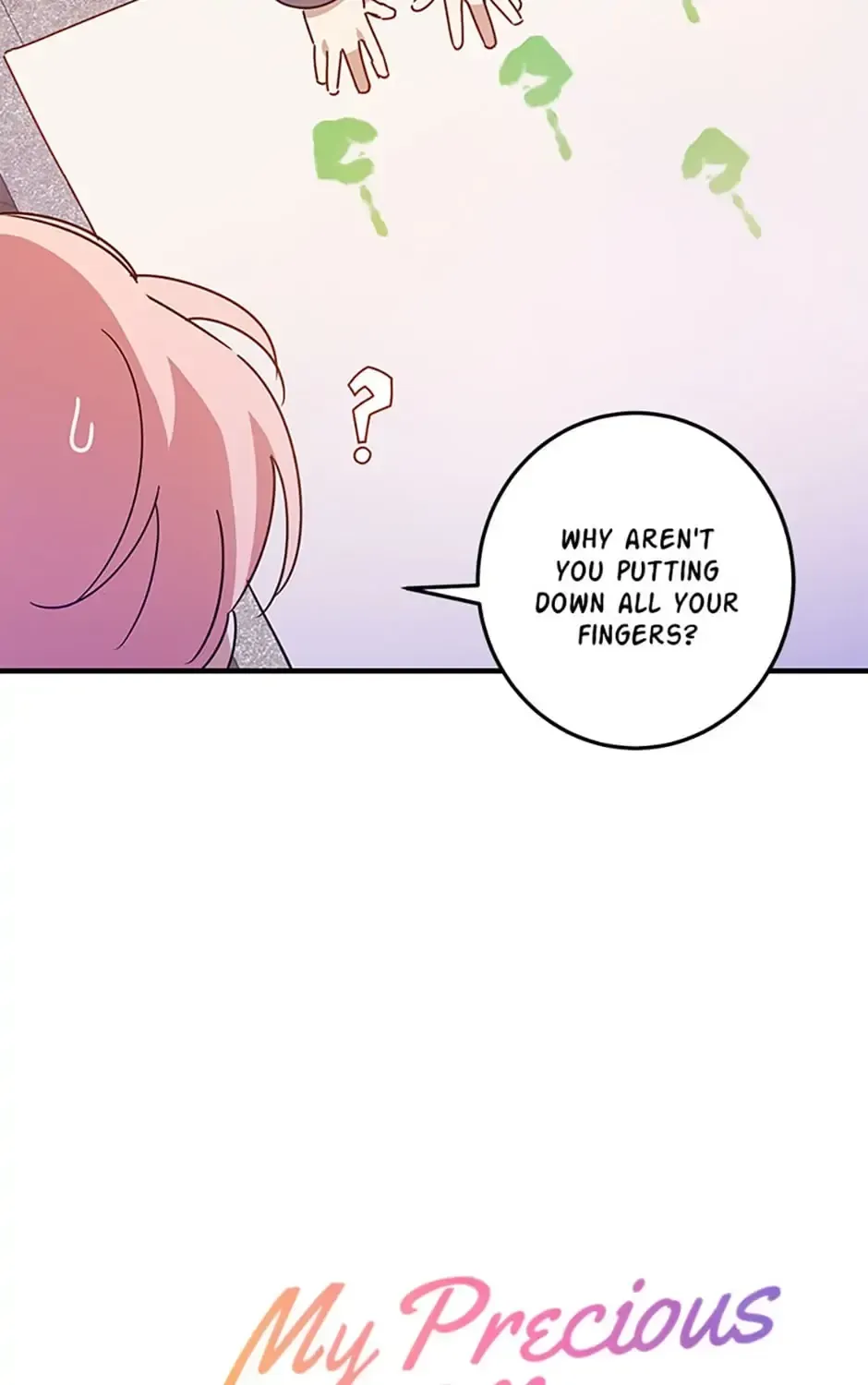 My Precious Little Villains Chapter 7 page 16 - 